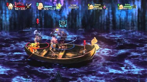 Dragons Crown Quest Submerged Memories Museum Owner Trophy Guide