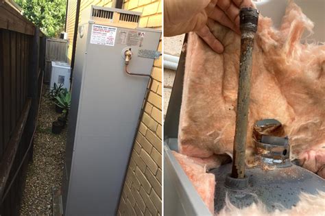 Rheem Hot Water Heater Repairs Eastern Suburbs Fast Assistance