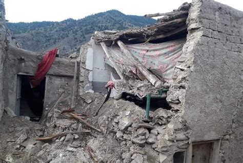 At Least Injured And Dozens Of Houses Destroyed By Latest Earthquake