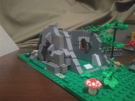 Forestmen moc. : r/legocastles