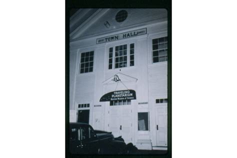 History - Centennial of the Planetarium