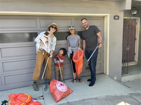 Glen Park Cleanup