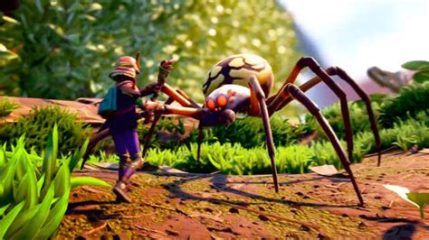 Xbox Game Grounded To Get Animated Spinoff Series