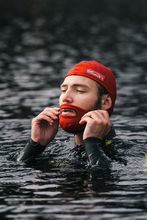 Beard Cap To Debut At Great North Swim