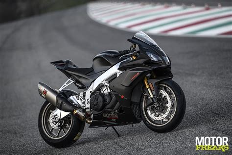 Motorfreaks Test Aprilia RSV4 1100 Factory Technische Gegevens