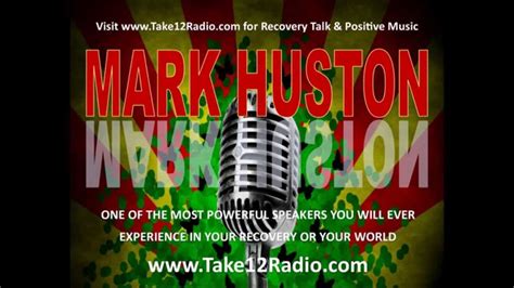 Mark Houston Recovery Is About Power Youtube