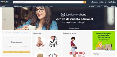 Something You Must Know About www.Amazon.es Before Shopping - TechSog