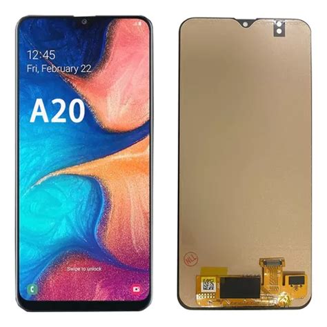 Pantalla T Ctil Lcd Para Samsung A A F Sm A Incell Meses Sin