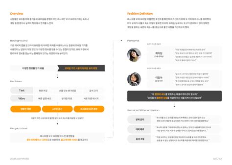 Human Interface Design-Voice Recipe on Behance