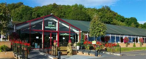 Gouldings Garden Centre Rosebank Clyde Valley Lanark