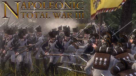 Battle Of Aspern Essling 1809 Part 3 NTW 3 Napoleon Total War