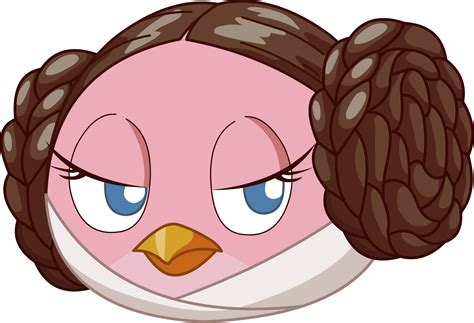 Princess Leia Cartoon Png Pin En Star Wars Bohpuwasusumu Wallpaper