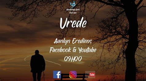 Handelinge Aanlyn Vrede Elmore Youtube