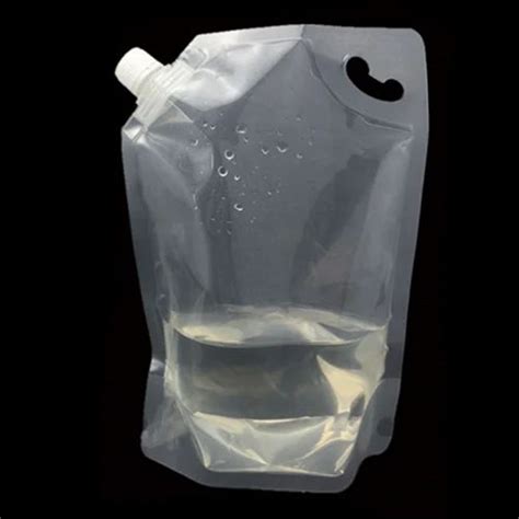 Flexible Laminated Pouches Spout Pouch Exporter From Chennai