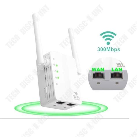 Td R P Teur Amplificateur De Signal Wifi Routeur Wifi Sans Fil