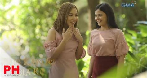 Bianca Umali At Kyline Alcantara Kambal Tuko Sa Daig Kayo Ng Lola Ko