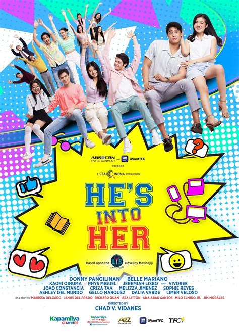 He's Into Her (TV Series 2021-2022) - Posters — The Movie Database (TMDB)