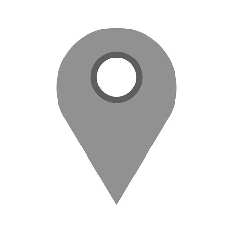 Location Icon Design 507567 Vector Art At Vecteezy