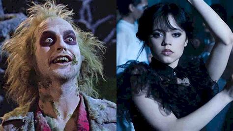 Beetlejuice 2 con Jenna Ortega ya tiene fecha de estreno Cuándo se