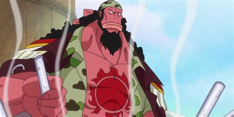 One Piece The Heroic Tale Of Fisher Tiger