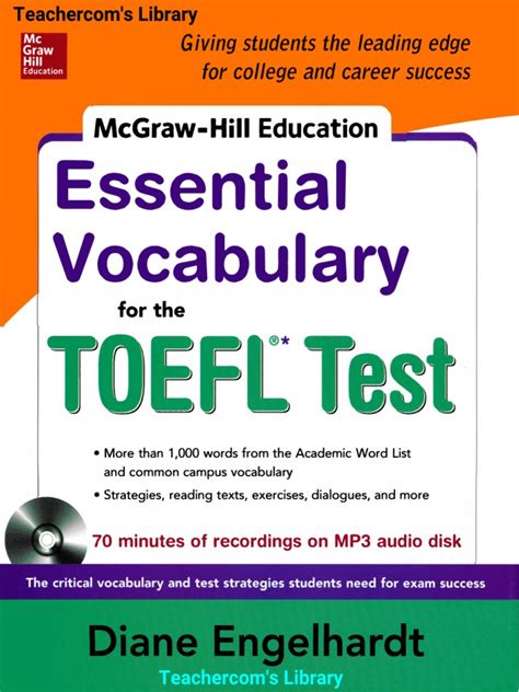 Essentialvocabularyforthetoeflpdf Verb Adverb