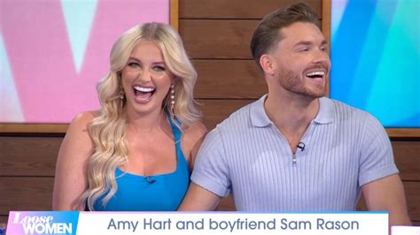 Love Island Star Amy Hart Announces Pregnancy After Fertility Journey