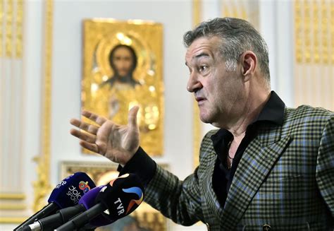 Gigi Becali Testat De Dou Ori Pentru Coronavirus Care A Fost