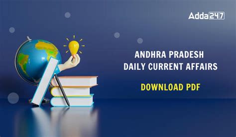 Andhra Pradesh State Specific Daily Current Affairs January