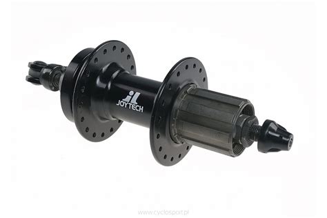 Купить Втулка задняя Al 32H 14G ED 10мм 170мм с QR JOYTECH D142DSE ...