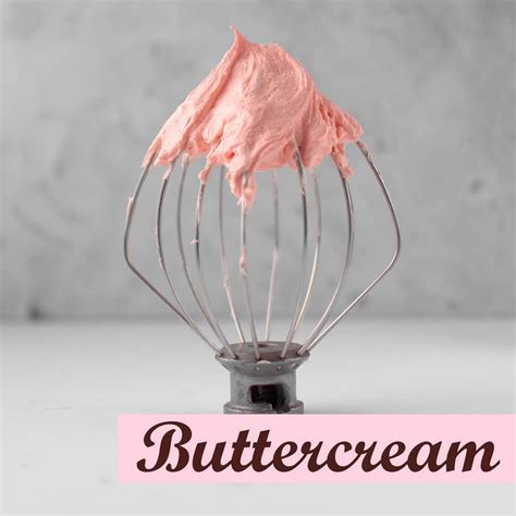 Leticia Borguezan On Instagram Buttercream Voc J Utilizou Essa