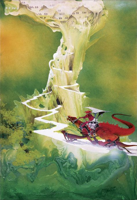 Roger Dean Roger Dean Album Cover Art Dean