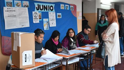 Así Sigue El Calendario Electoral Tras El Cierre De Listas Presidenciales