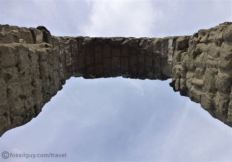 Walking The Aqueducts Just Outside Of Rome Fossilguys Travels