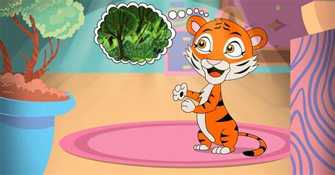 Tigers for Kids: 10 Amazing Facts About Tigers – Tiger and Tim