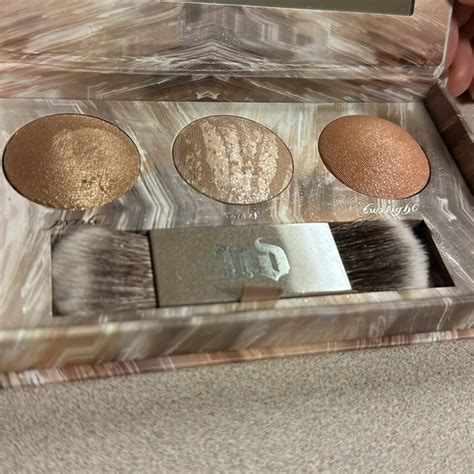 Urban Decay Accessories Urban Decay Naked Illuminated Trio Palette