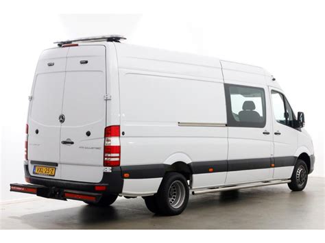 Mercedes Benz Sprinter 516 CDI 163pk E6 L3H2 7G Automaat Maxi D C 05