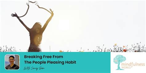 Breaking Free From The People Pleasing Habit Online Event Auckland