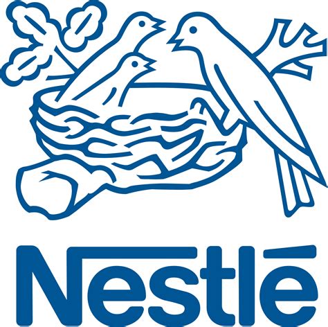 NESTLÉ LOGO | Paredro