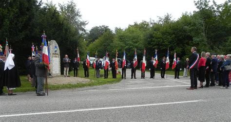 Saint Mihiel Hommage Rendu Aux Anciens Du E Corps Darm E