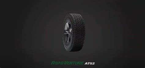 Buy Kumho Road Venture AT52 Tires Online SimpleTire