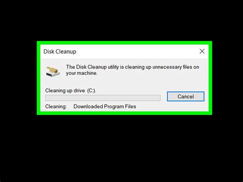 How To Use The Disk Cleanup Tool In Windows Steps