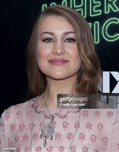 179 Joanna Newsom Portraits Stock Photos High Res Pictures And Images