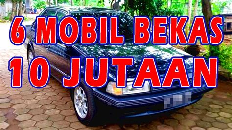 Daftar Harga Mobil Bekas Jember Jawa Timur Hongkoong