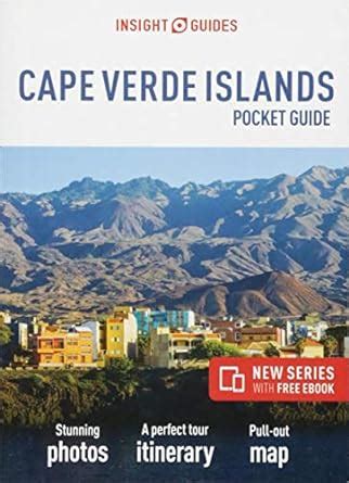 Insight Guides Pocket Cape Verde Travel Guide With Free Ebook