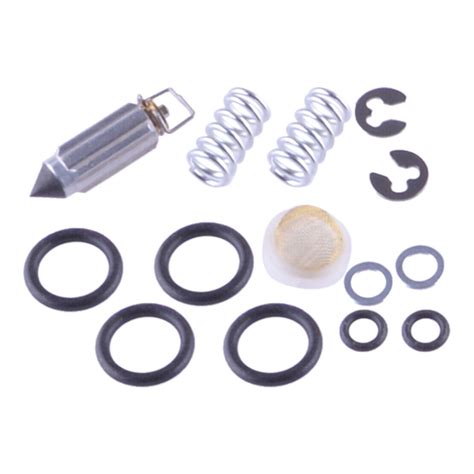 1set Carburetor Repair Rebuild Kit Fit For Suzuki VZ800 Marauder 1997