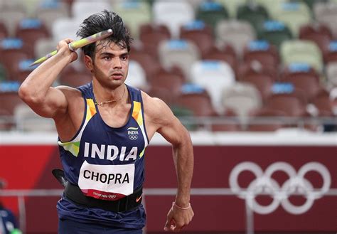 Neeraj Chopra Early Life Achievements Olympic Win Awards And Medals