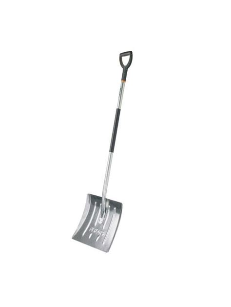 Купити Лопата FISKARS Скрепер для уборки снега (143060) в Києві та ...