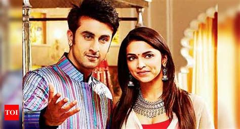 Ranbir Deepika Go All Out To Promote Yjhd Hindi Movie News Times