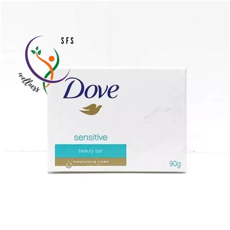 Dove Sensitive Beauty Bar 90g Shopee Philippines