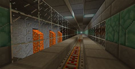 Minecraft Tunnel Design...What do you think? : r/Minecraft